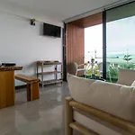 Gemelas Del Mar Апартаменты *