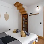 Gemelas Del Mar Апартаменты *