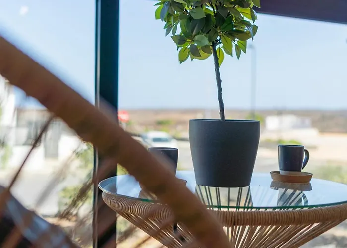 Gemelas Del Mar Appartement