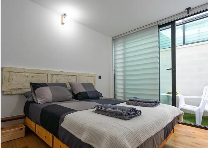 Gemelas Del Mar Appartement