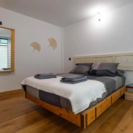 Gemelas Del Mar Apartman *