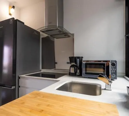 Apartament Gemelas Del Mar