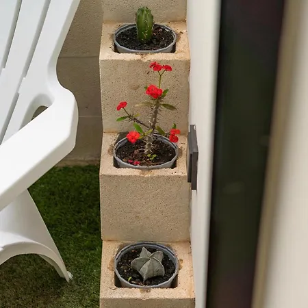 Gemelas Del Mar Apartman *