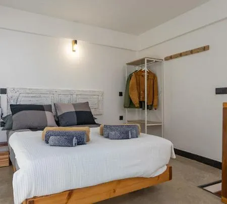 Gemelas Del Mar Apartman *