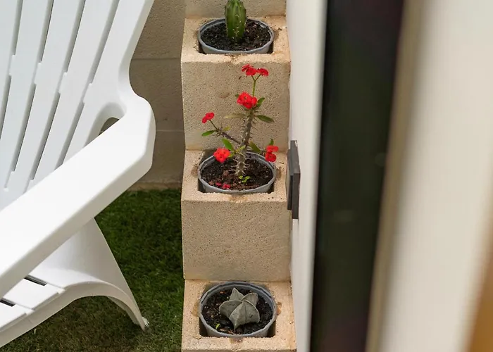 Gemelas Del Mar Appartement *