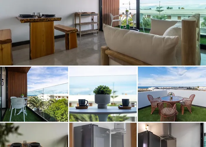 Appartement Gemelas Del Mar Cotillo