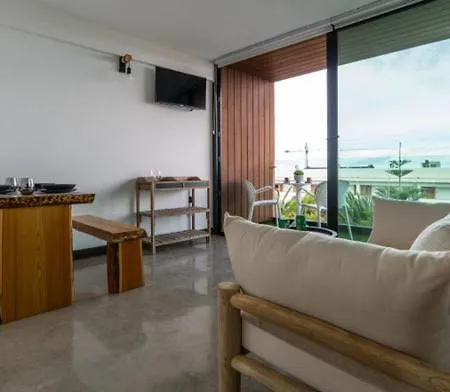 Gemelas Del Mar Apartment *