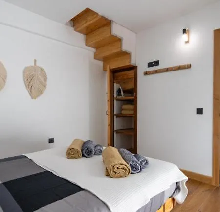 Gemelas Del Mar Apartment *