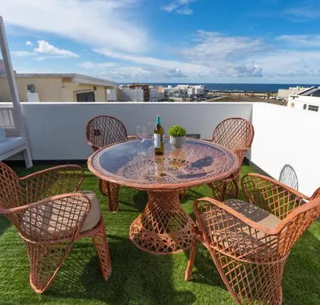 Apartamento Gemelas Del Mar