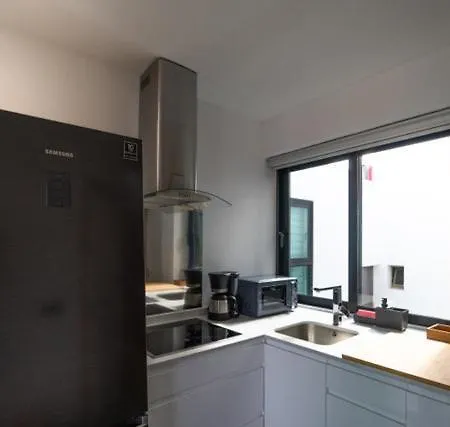 Gemelas Del Mar Apartment *