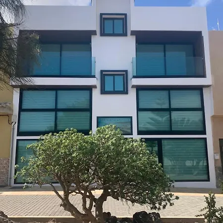 Apartamento Gemelas Del Mar *
