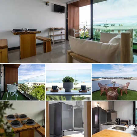 Apartamento Gemelas Del Mar Cotillo