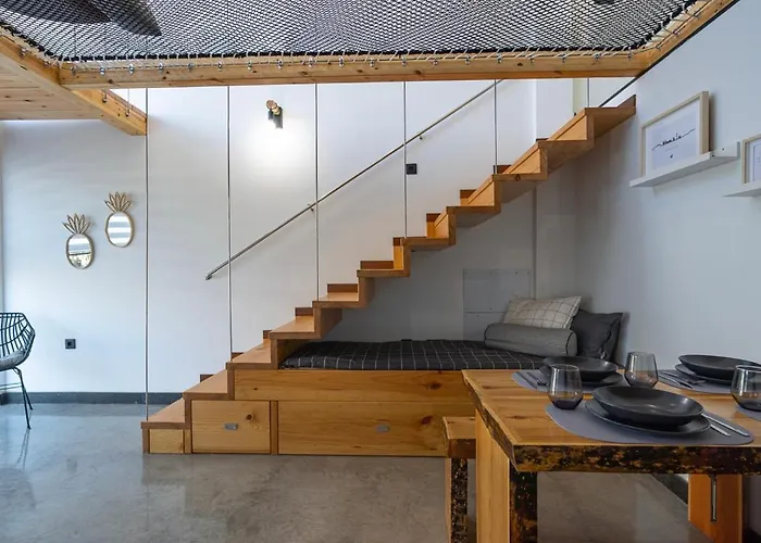 Διαμέρισμα Gemelas Del Mar